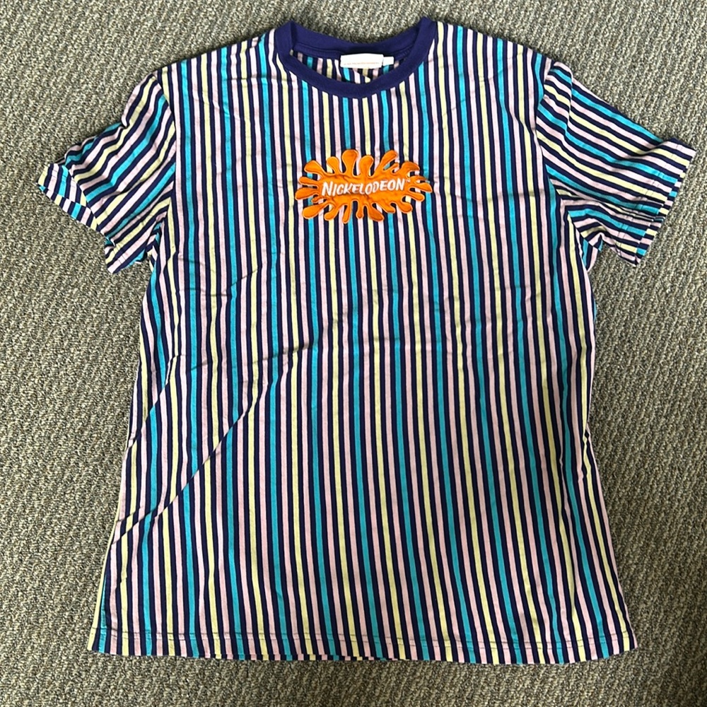 Nickelodeon T-shirt Size L